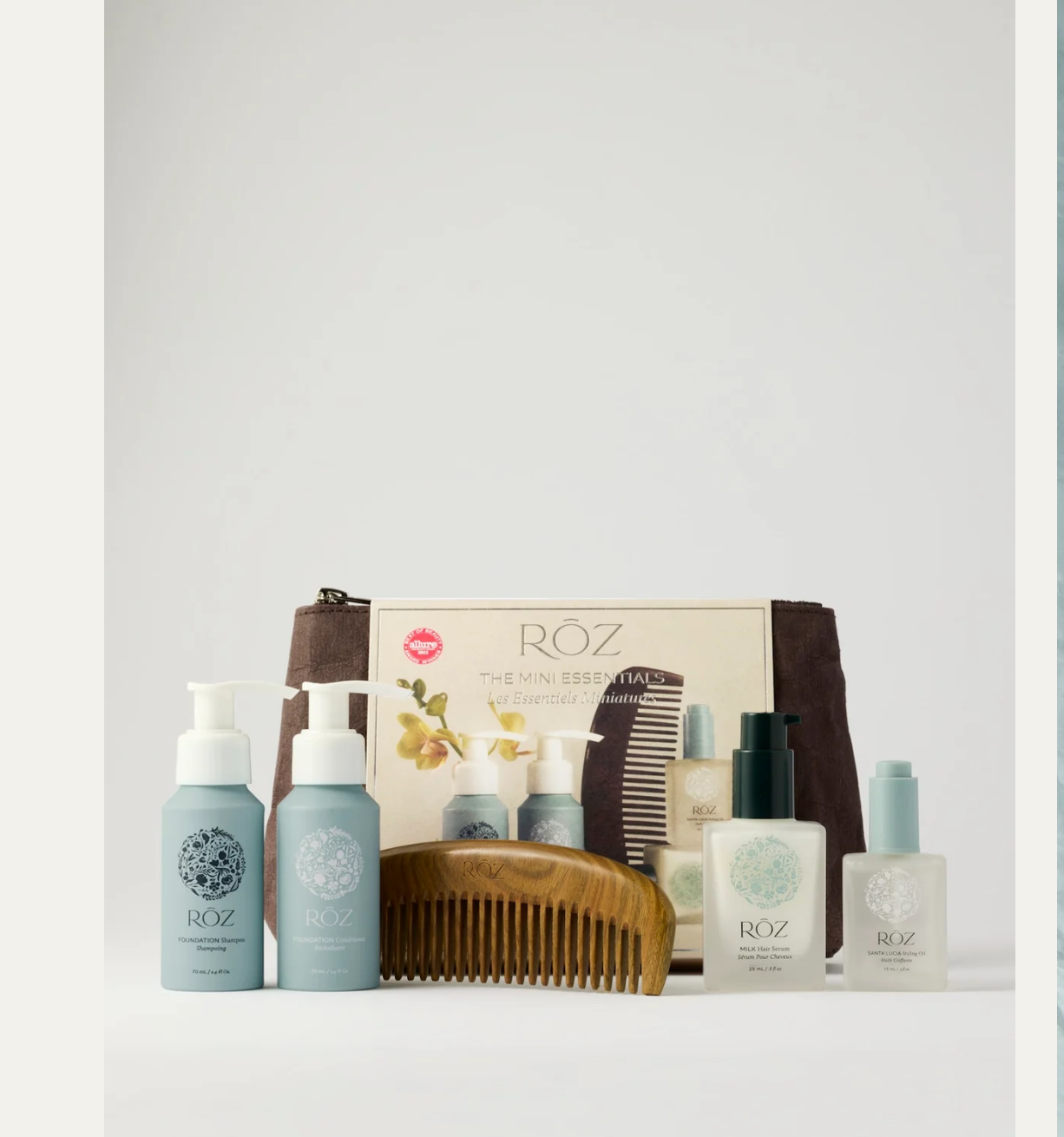 The mini essentials kit