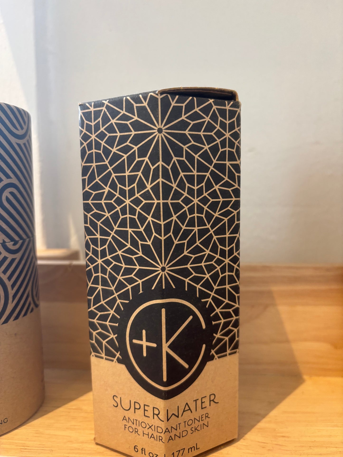 Cult and king super water
