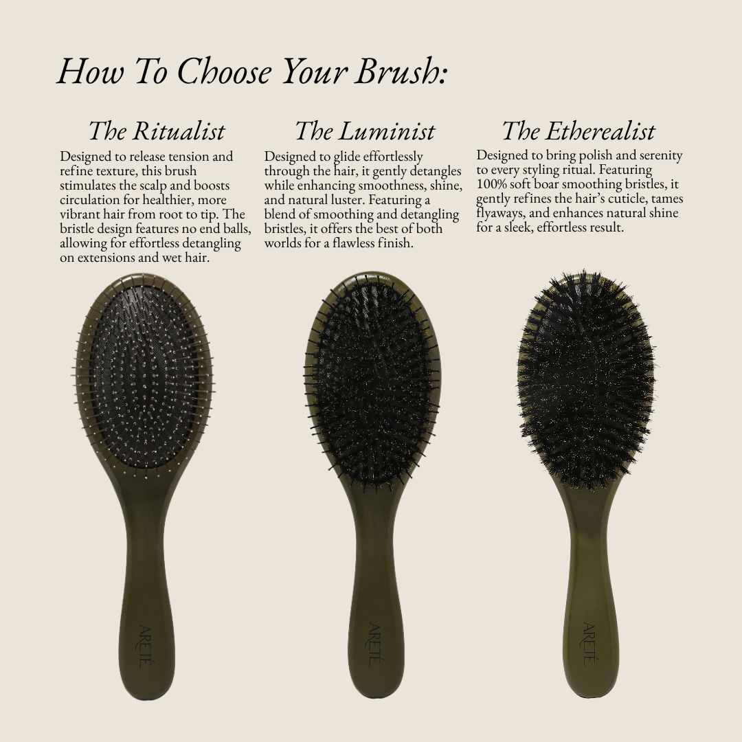 Arete- The Etherealist Delicate Smoothing Brush\