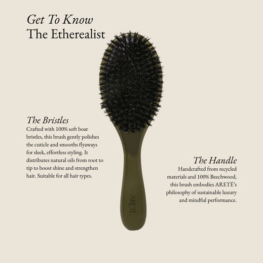 Arete- The Etherealist Delicate Smoothing Brush\
