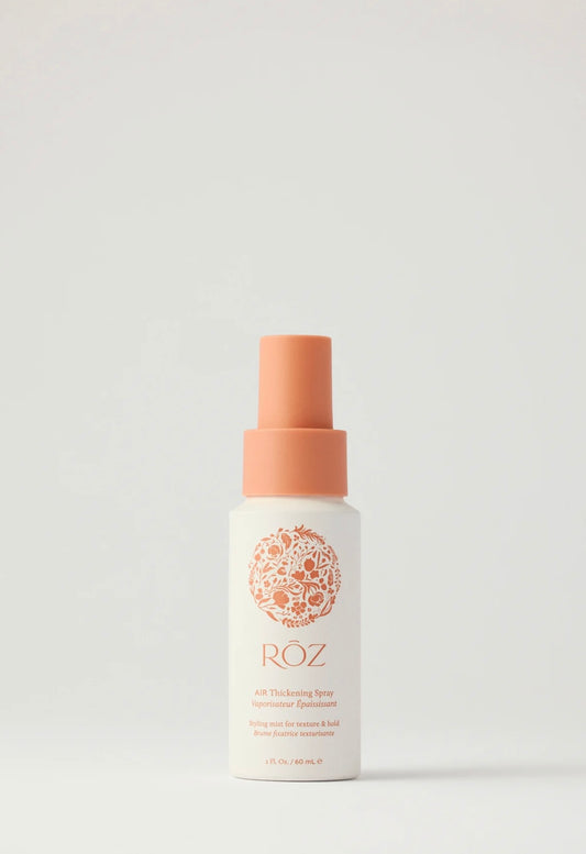 Roz  travel air thickening spray