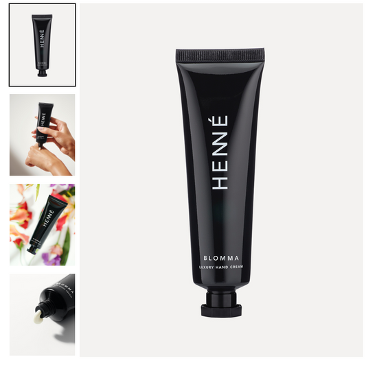 HENNE luxury hand cream B