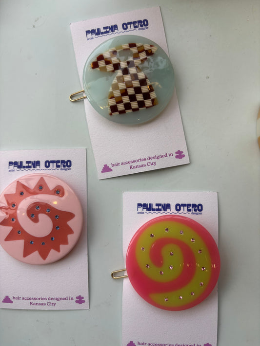 Paulina Otero round clip