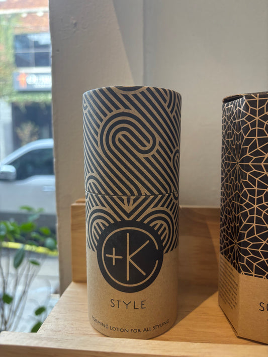 Cult and king style lotion