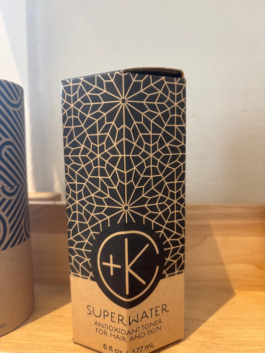 Cult and king super water
