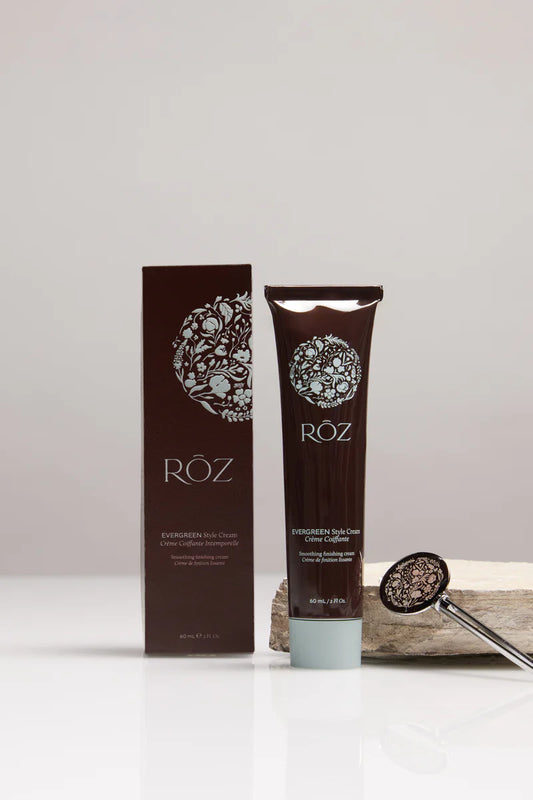 Roz Evergreen Style Cream