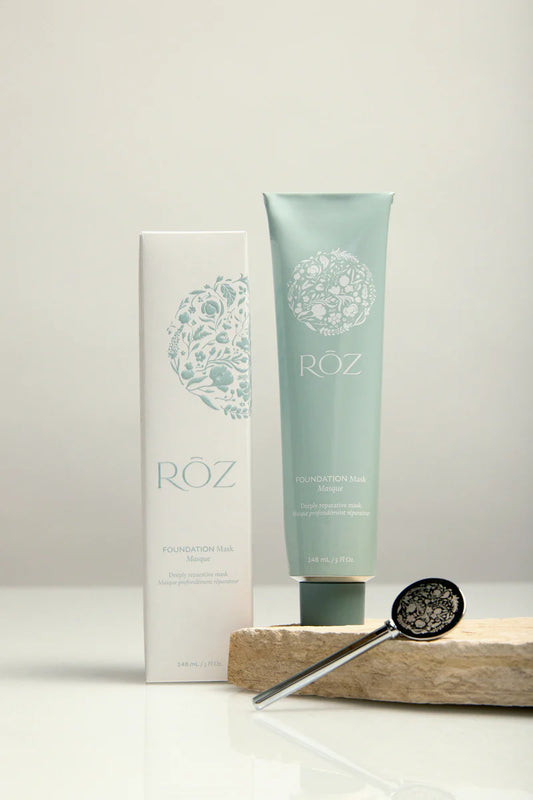 Roz Foundation Mask