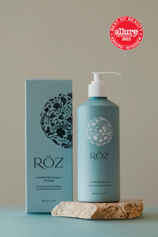Roz Foundation Shampoo