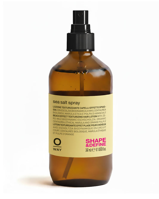 Oway sea salt spray