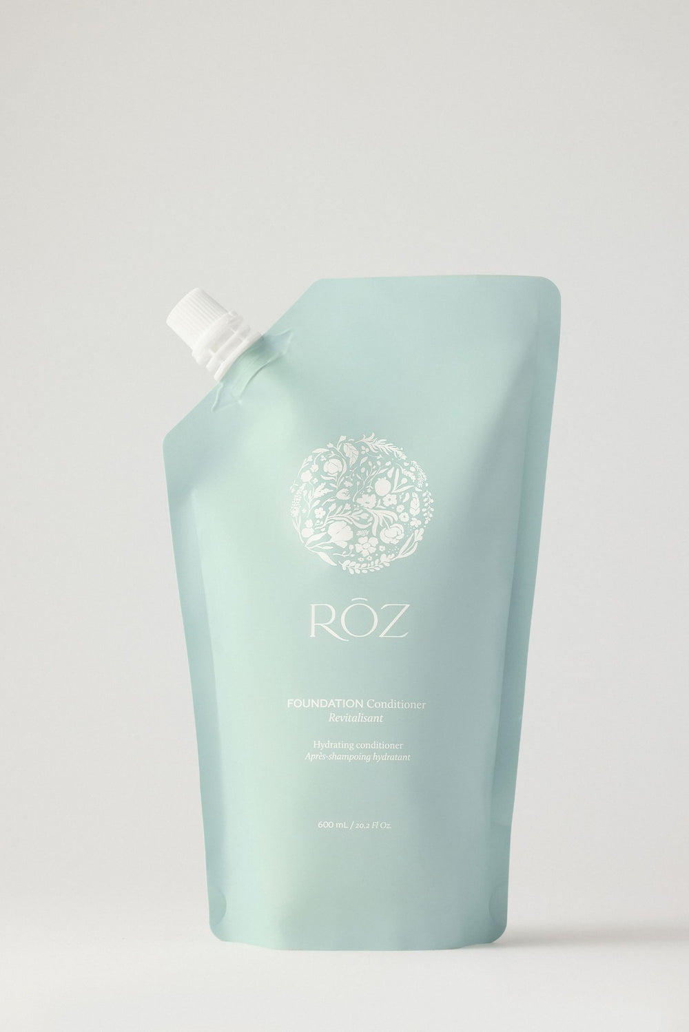 Roz signature conditioner refill pouch
