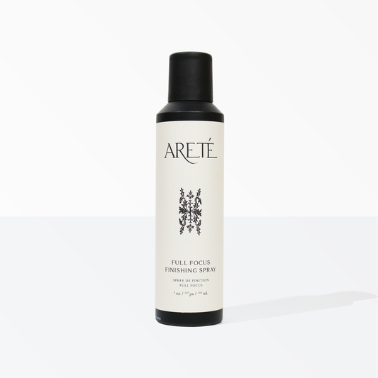 Arete full Focus finishing Spray
