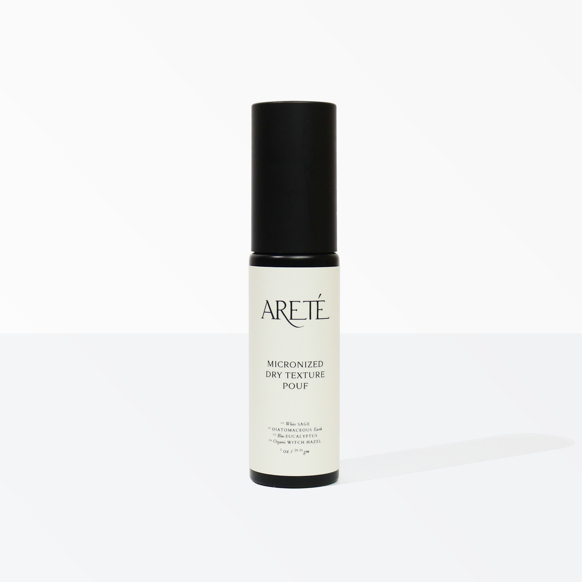 Arete Micronized Dry Texture spray