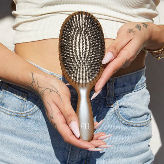 Essential hair tools soft Brush
