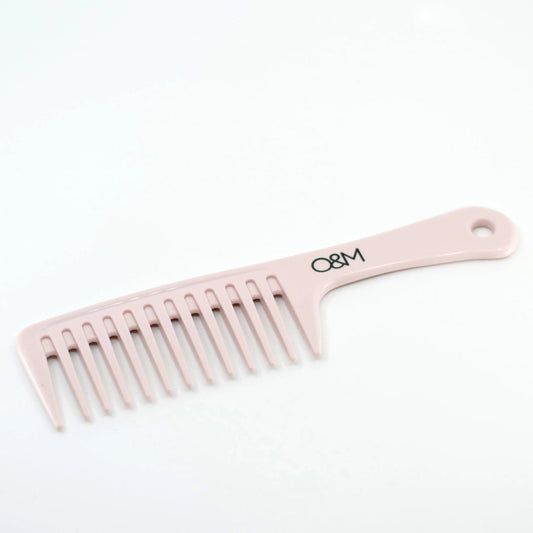 O&M Wide Tooth Comb