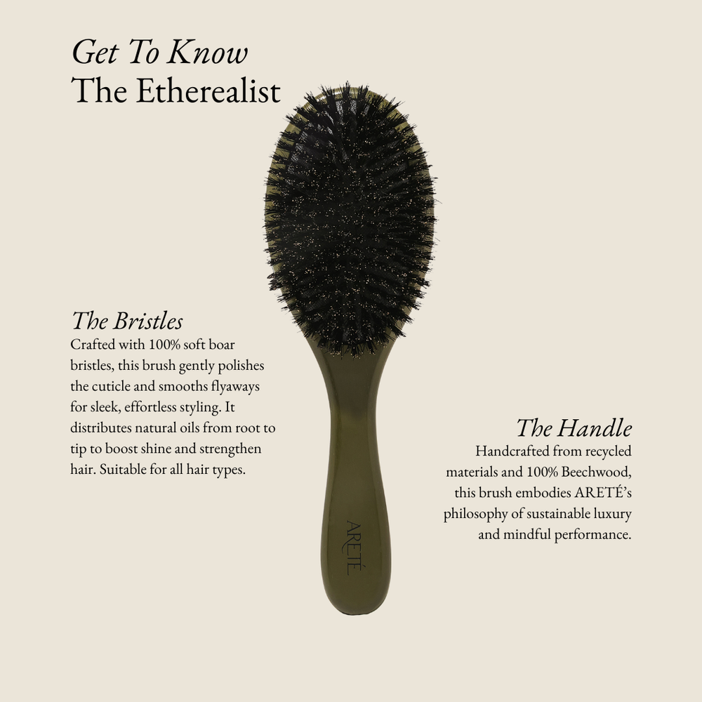 Arete- The Etherealist Delicate Smoothing Brush\