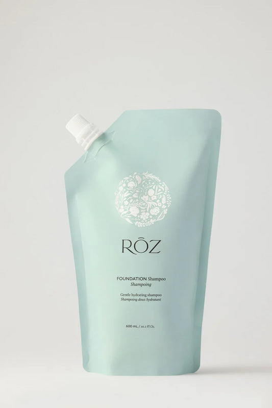 Rōz foundation shampoo refill