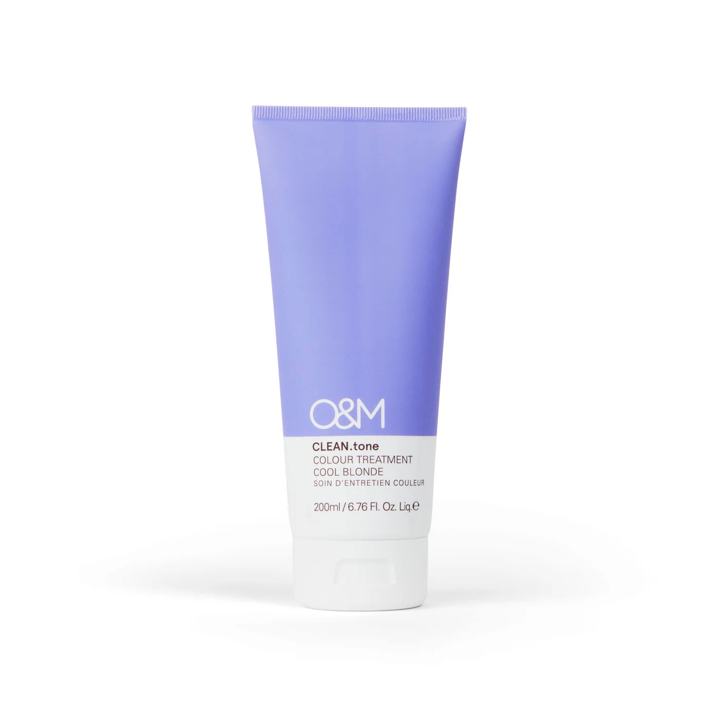O&M color treatment cool blonde