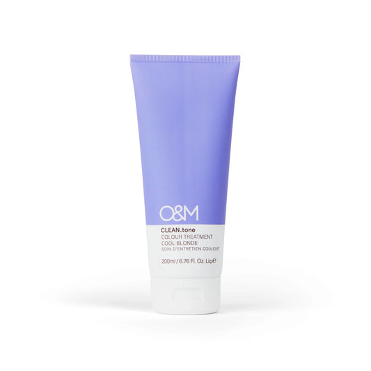 O&M color treatment cool blonde