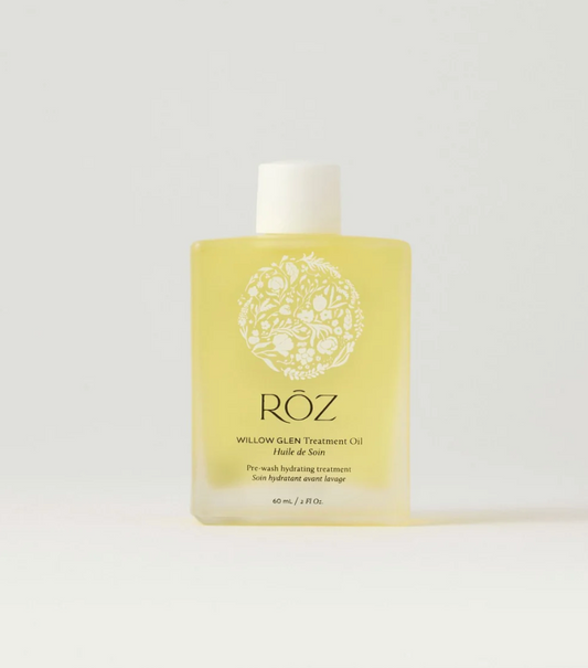 Roz Willow Glen Treatment Oil
