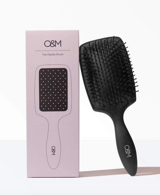 O&M Paddle Brush